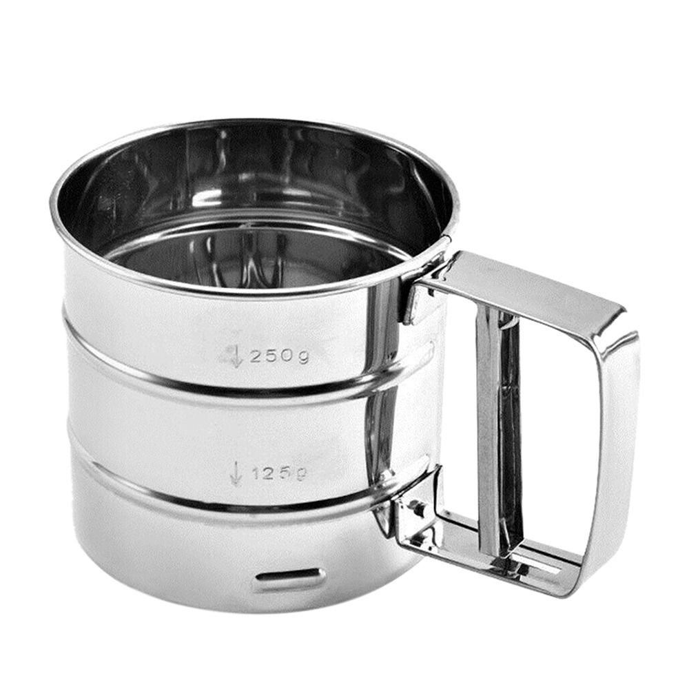 Baking Powder Kitchen - Utensílio de cozinha em aço inoxidável