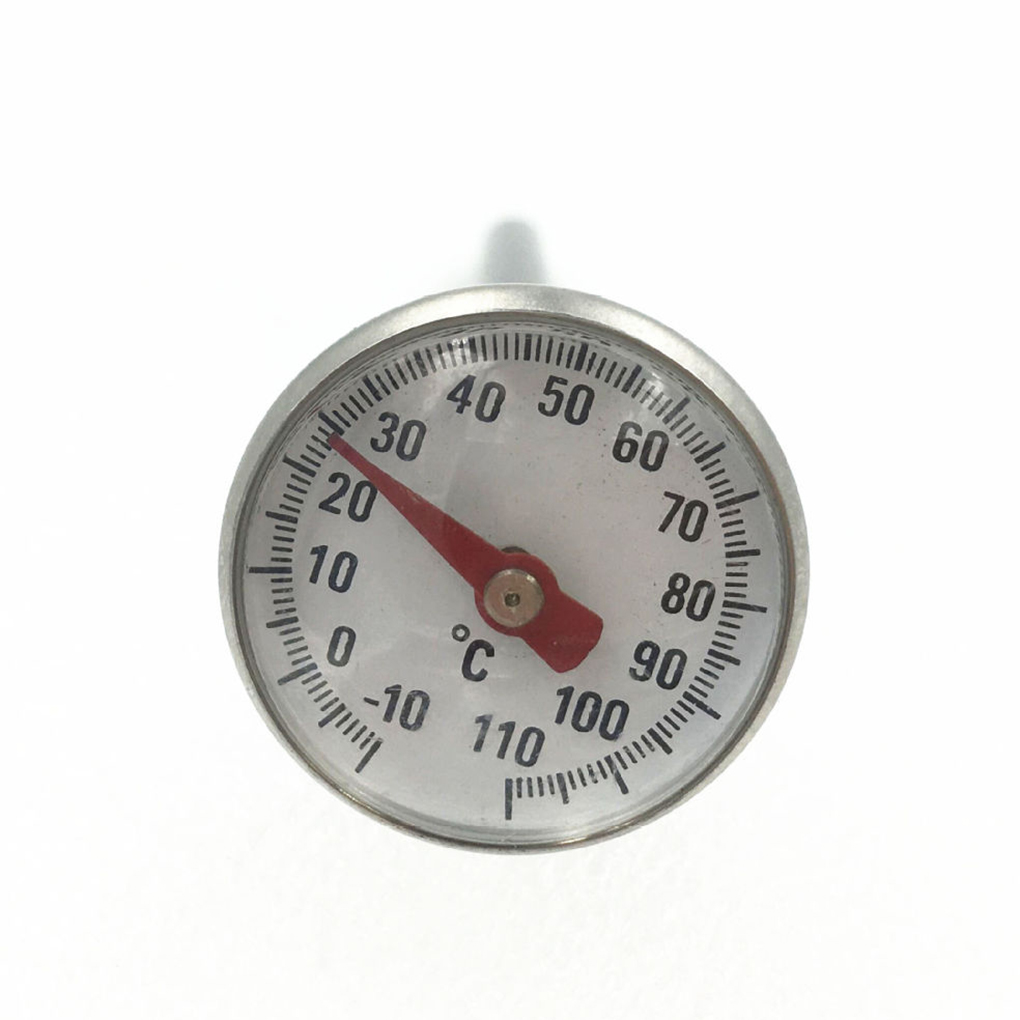Kitchen Quiz - Termômetro de aço inoxidável Sonda de