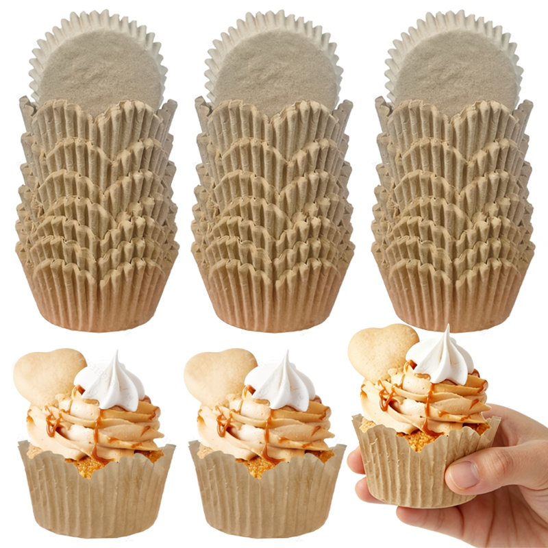 Kitchen Baking Mat - 150 Copos em Forma de Flor