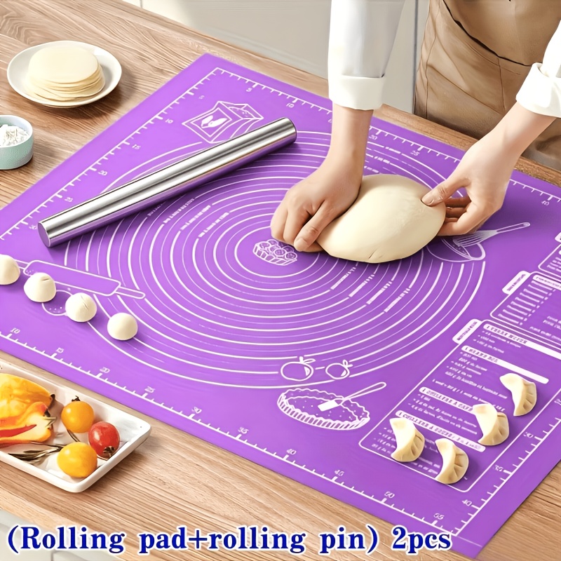 Conjunto de 2 Peças: Tapete de - Kitchen Roll Baking avaliação e preço