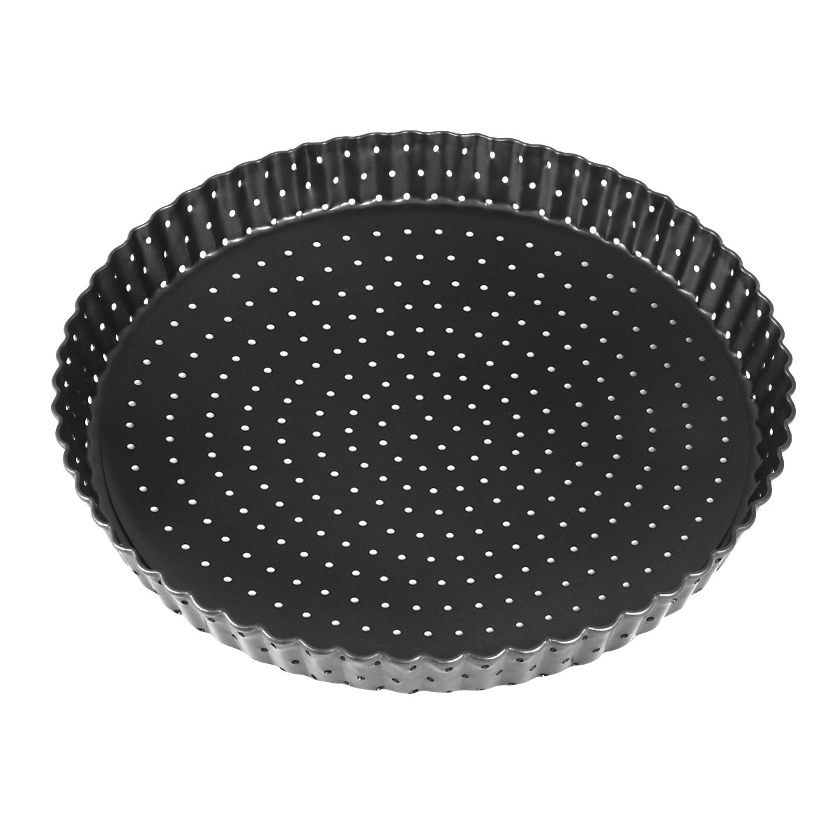 Assadeira Redonda Antiaderente - Tart Pan Loose avaliação e preço
