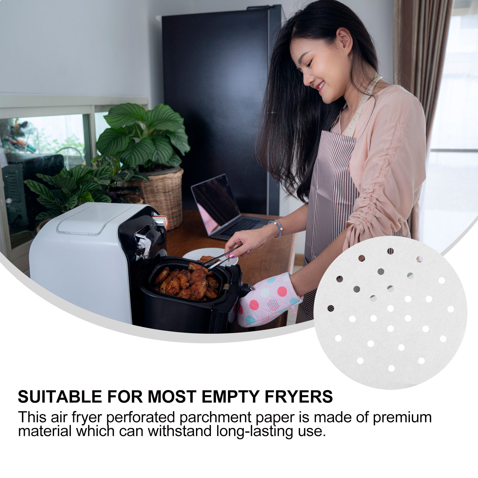 100 unidades de papéis perfura - Kitchen Baking Mat avaliação e preço