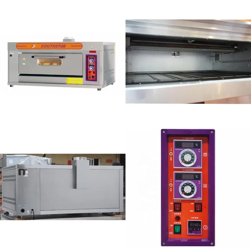 Forno Southstar 2026 de 1 Deck - Commercial Kitchen For Baking avaliação e preço