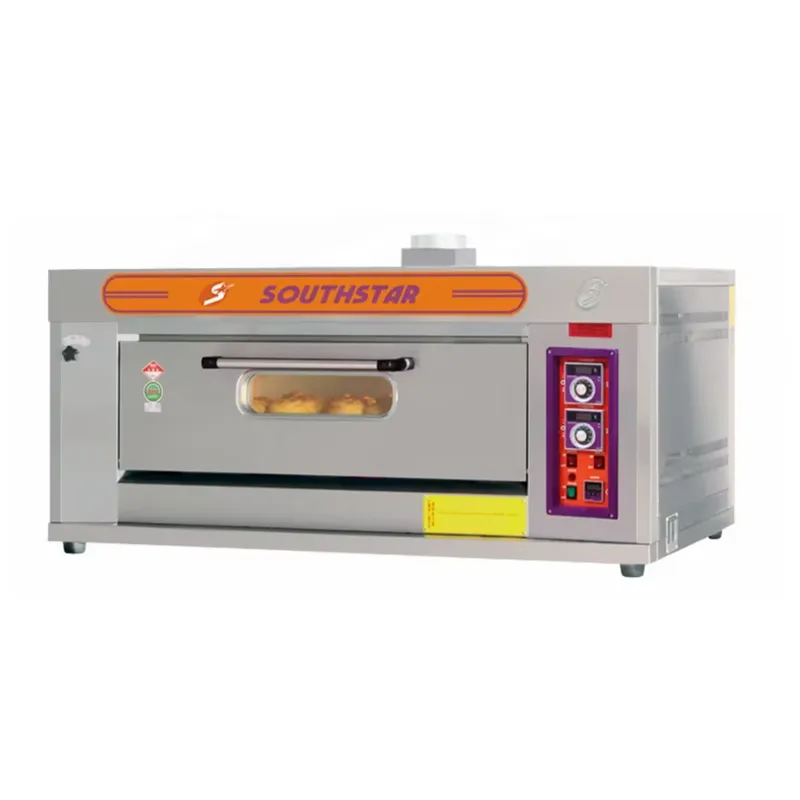 Forno Southstar 2026 de 1 Deck - Commercial Kitchen For Baking avaliação e preço