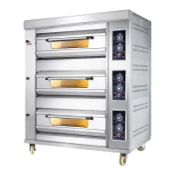 Forno de Convecção Comercial E - Commercial Kitchen For Baking avaliação e preço