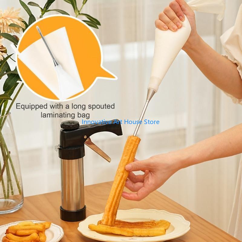 E1PC Conveniente Churro Dough  - Commercial Kitchen For Baking avaliação e preço