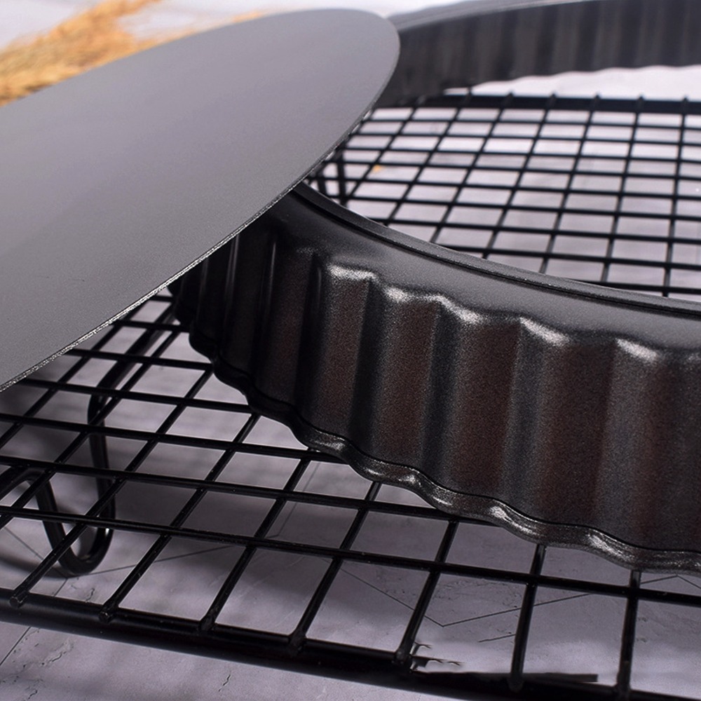 Forma Prática para Torta de 6/ - Tart Pan Loose avaliação e preço
