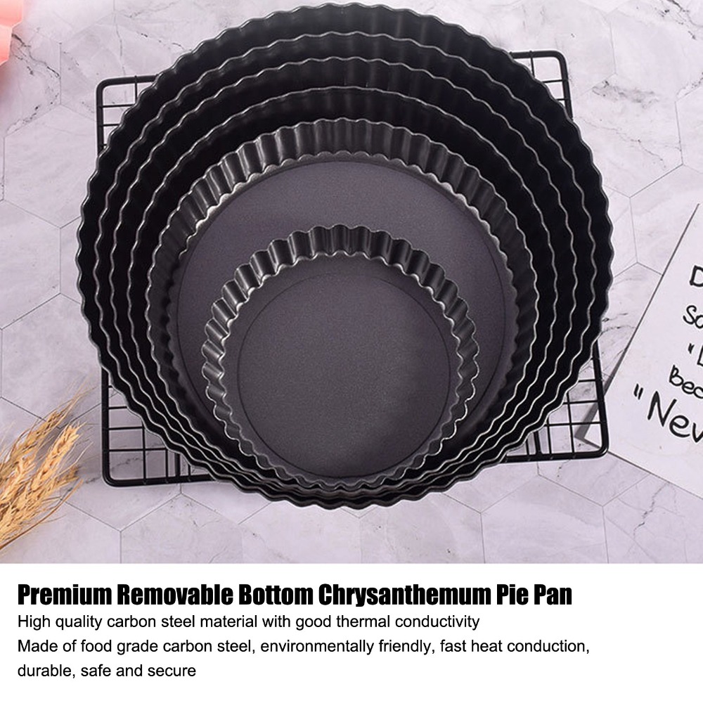 Forma Prática para Torta de 6/ - Tart Pan Loose avaliação e preço