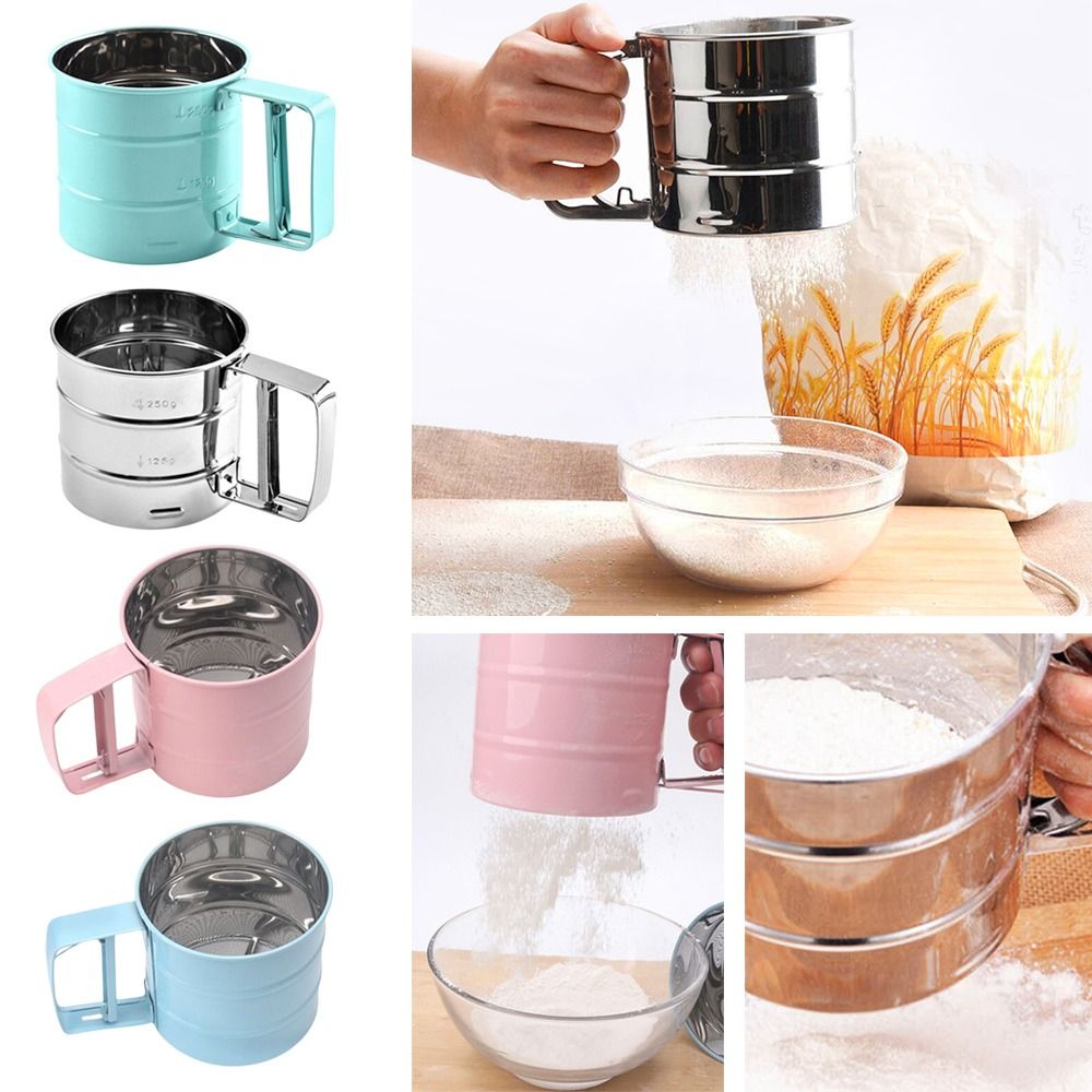 Utensílio de cozinha em aço in - Baking Powder Kitchen avaliação e preço