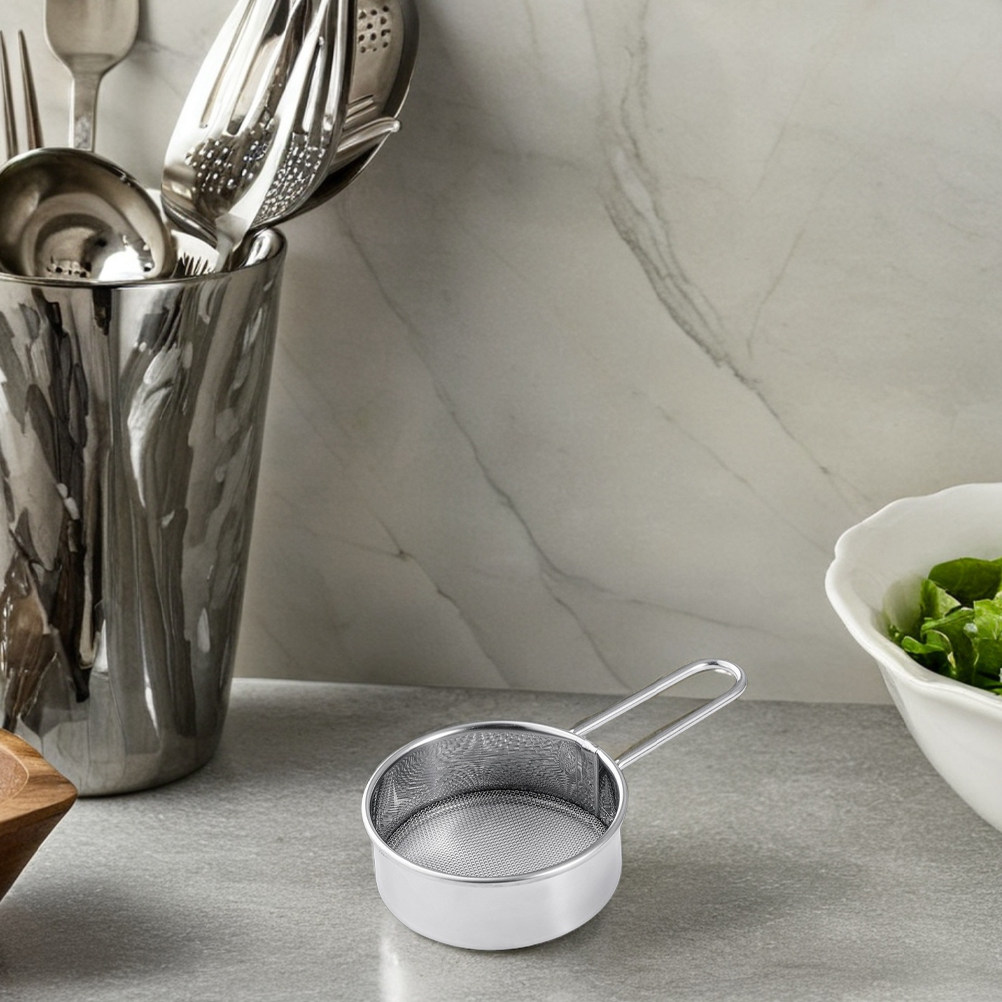 2 unidades de peneira de farin - Baking Powder Kitchen avaliação e preço