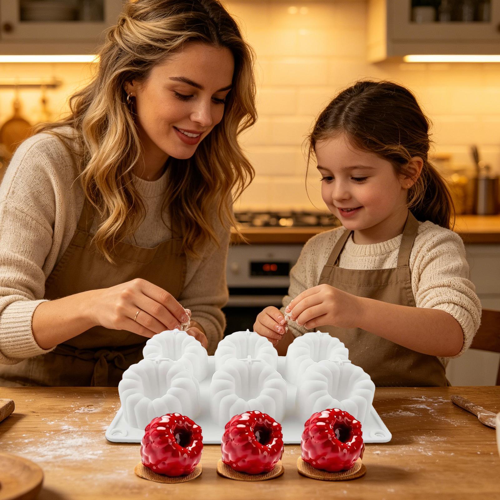 Molde de Silicone em Formato d - Kitchen Baking Mat avaliação e preço