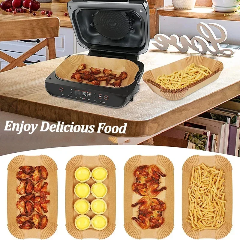 Papel descartável para fritade - Kitchen Baking Mat avaliação e preço