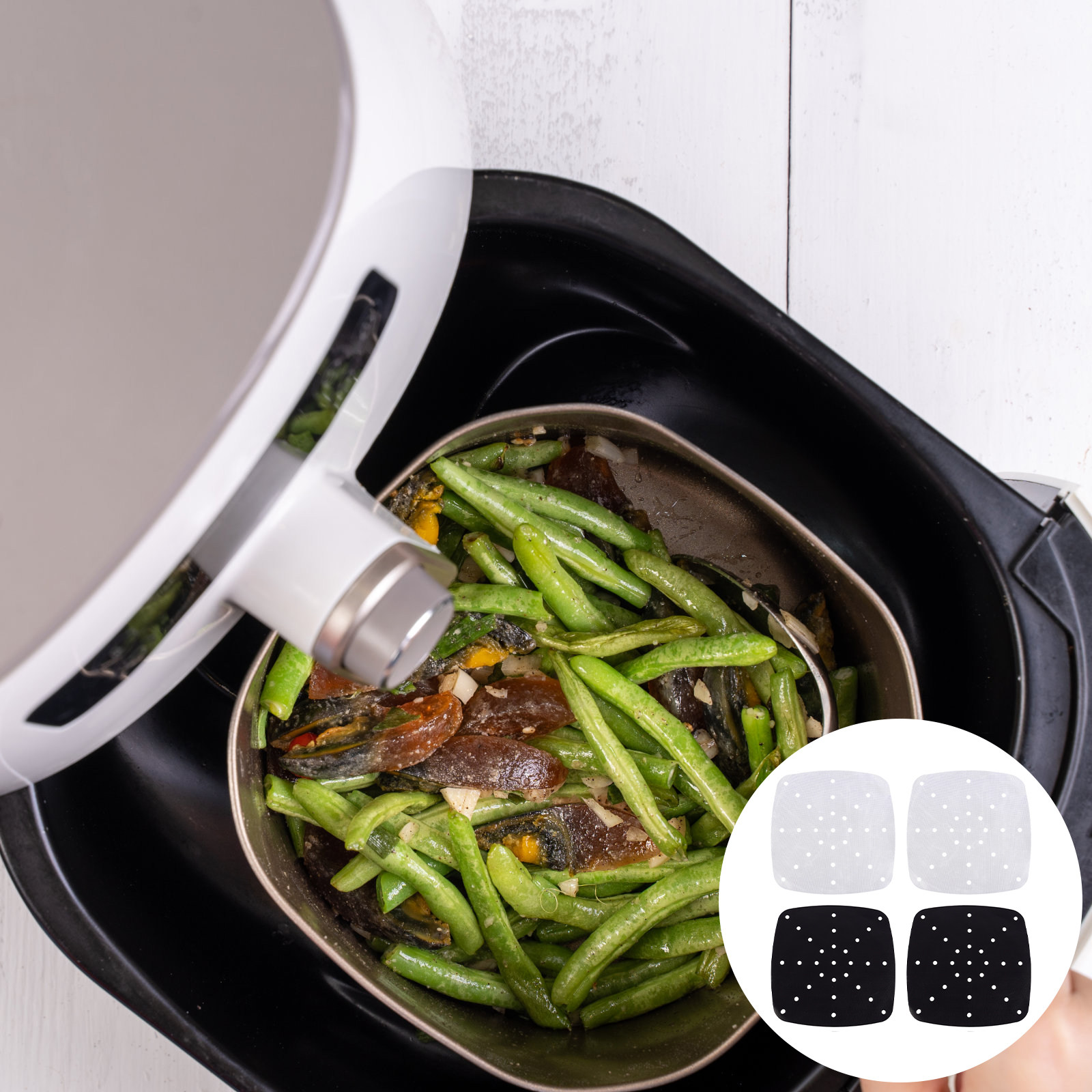 4 unidades de tapetes resisten - Kitchen Baking Mat avaliação e preço