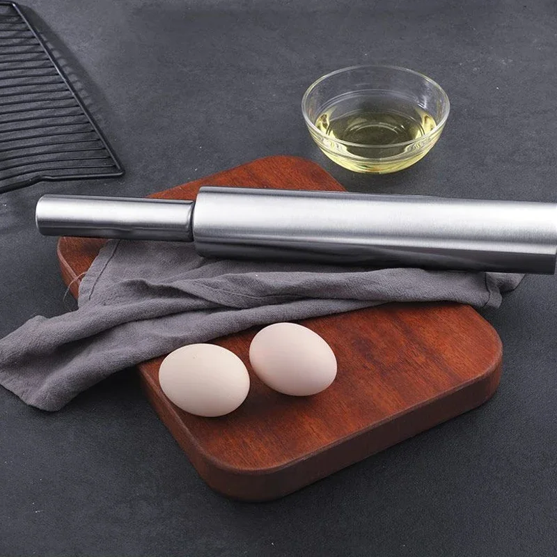 Rolo de Massa de Aço Inoxidáve - Kitchen Roll Baking avaliação e preço