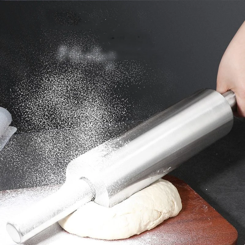 Rolo de Massa de Aço Inoxidáve - Kitchen Roll Baking avaliação e preço