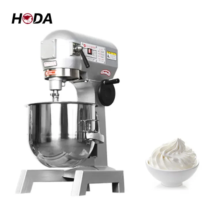 Batedeira Planetária Comercial - Commercial Kitchen For Baking avaliação e preço