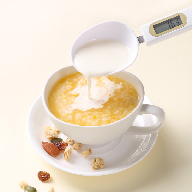 Colher de Medição Eletrônica p - Baking Powder Kitchen avaliação e preço