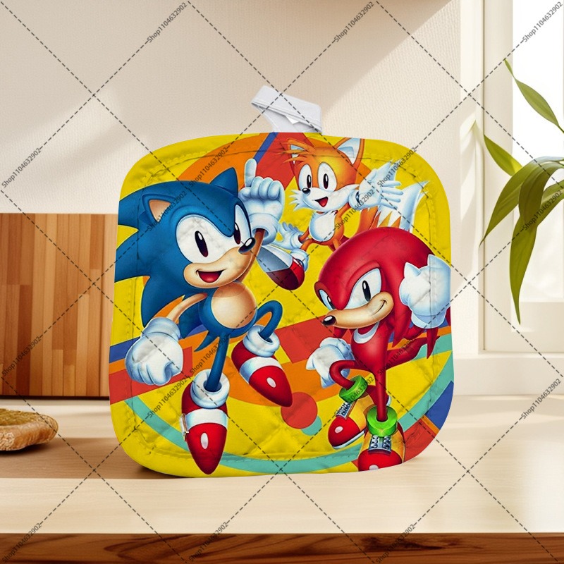 Porta-panelas de algodão com d - Kitchen Baking Mat avaliação e preço