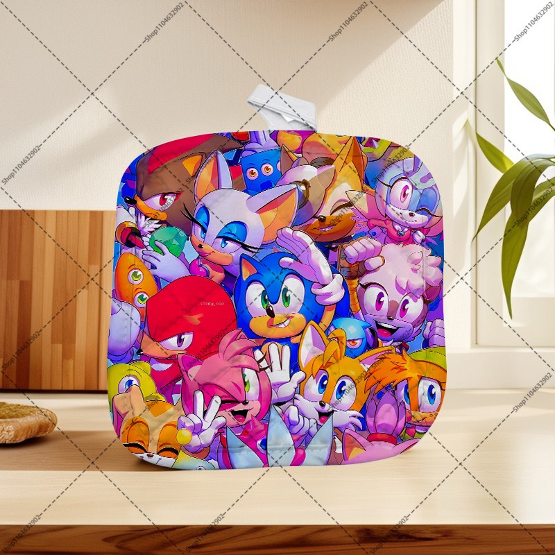 Porta-panelas de algodão com d - Kitchen Baking Mat avaliação e preço
