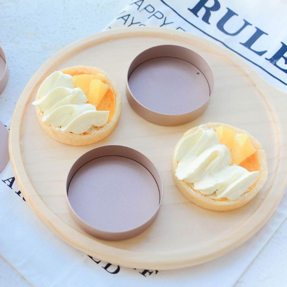 Utensílio Prático para Confeit - Tart Pan Loose avaliação e preço