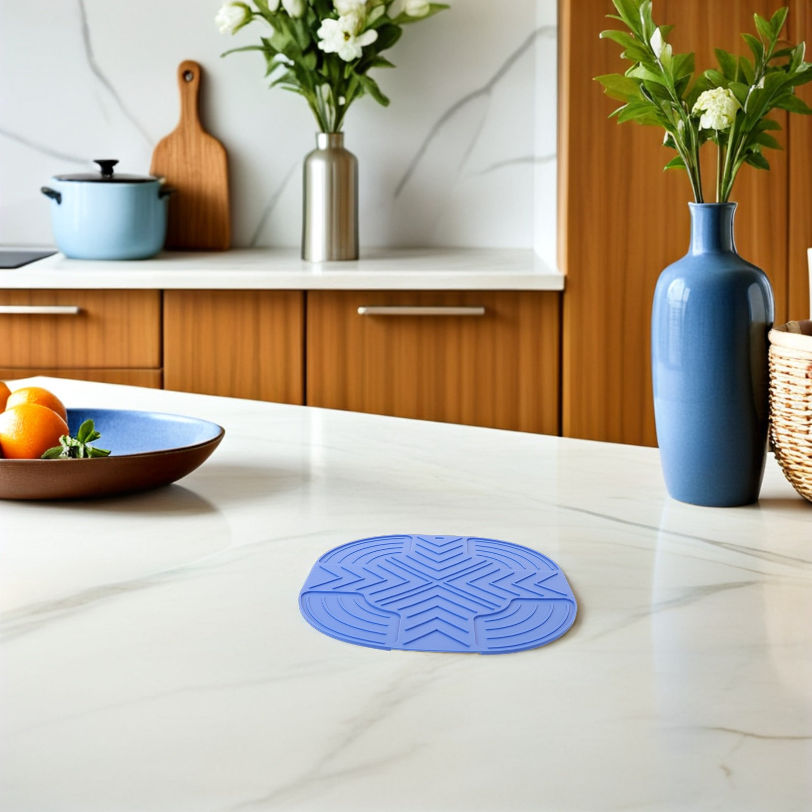 Tapete de silicone resistente  - Kitchen Baking Mat avaliação e preço