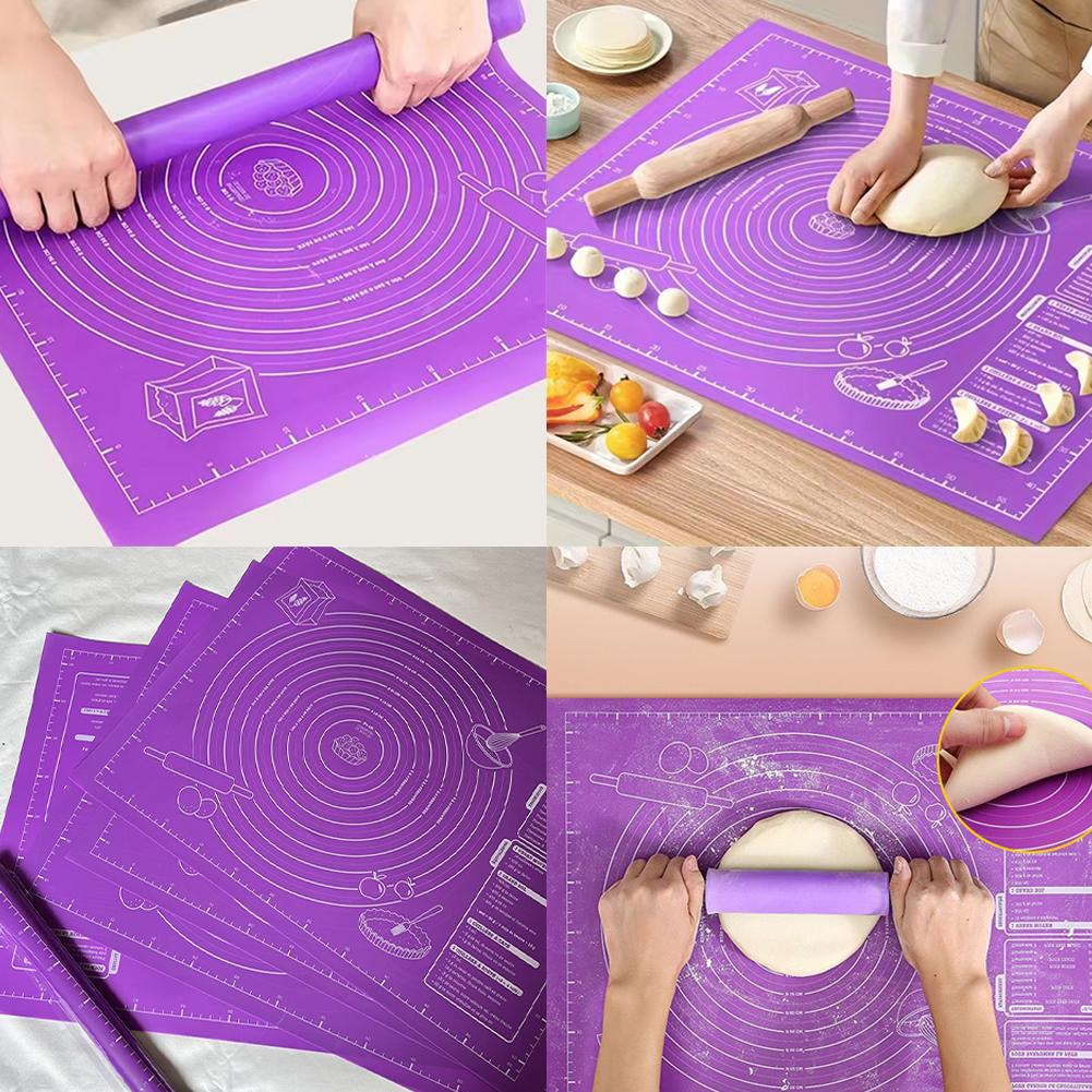 1 pçs almofada de amassar almo - Kitchen Roll Baking avaliação e preço