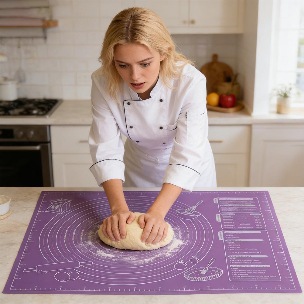 1 pçs almofada de amassar almo - Kitchen Roll Baking avaliação e preço