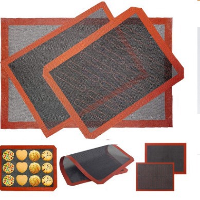 Tapete de cozimento de silicon - Kitchen Baking Mat avaliação e preço