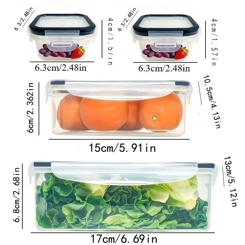 Conjunto de 8 Peças Inclui 4 R - Kitchen Zo avaliação e preço