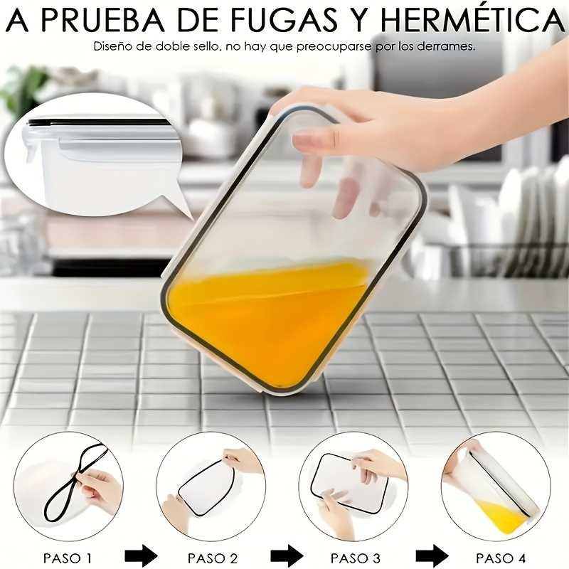 Conjunto de 8 Peças Inclui 4 R - Kitchen Zo avaliação e preço