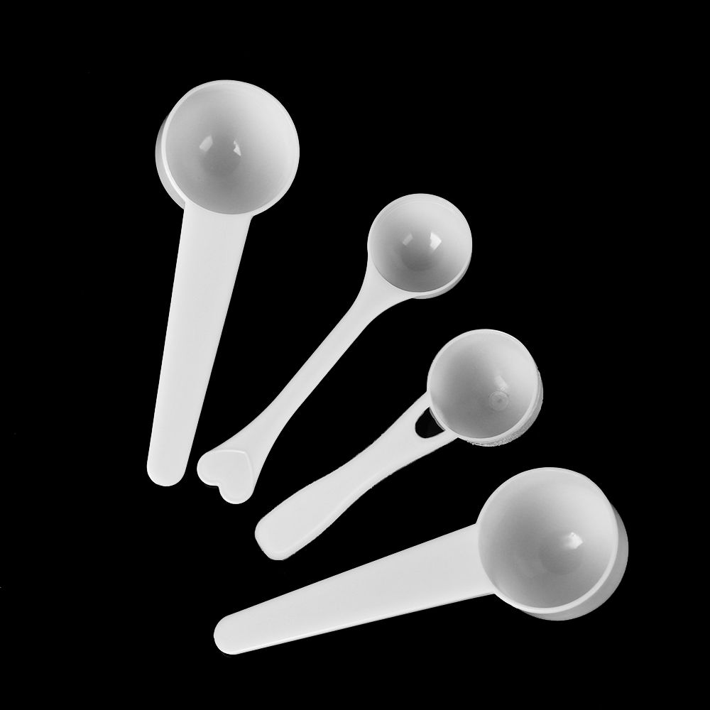 10 pçs 1/3/5/10g colheres de m - Baking Powder Kitchen avaliação e preço