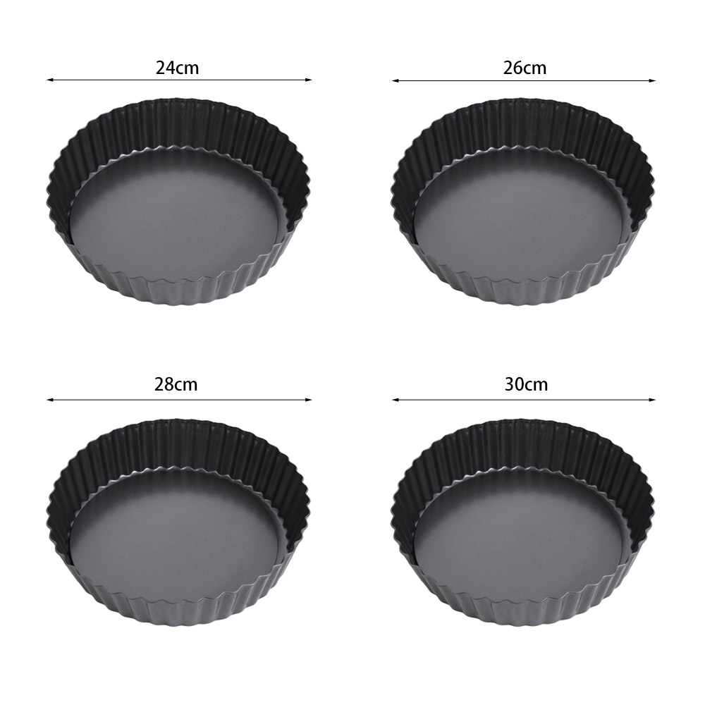 Formas para Tortas com Fundo R - Tart Pan Loose avaliação e preço