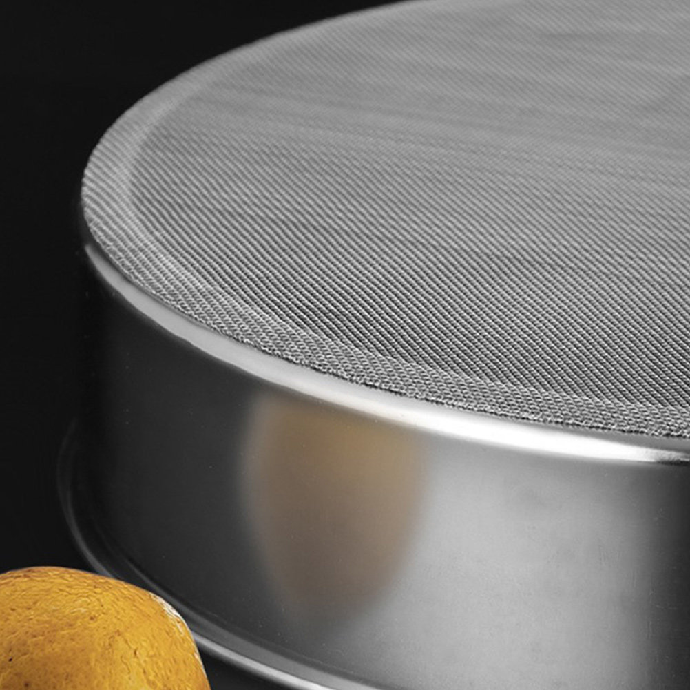 Conjunto de 3 Peneiras de Fari - Baking Powder Kitchen avaliação e preço