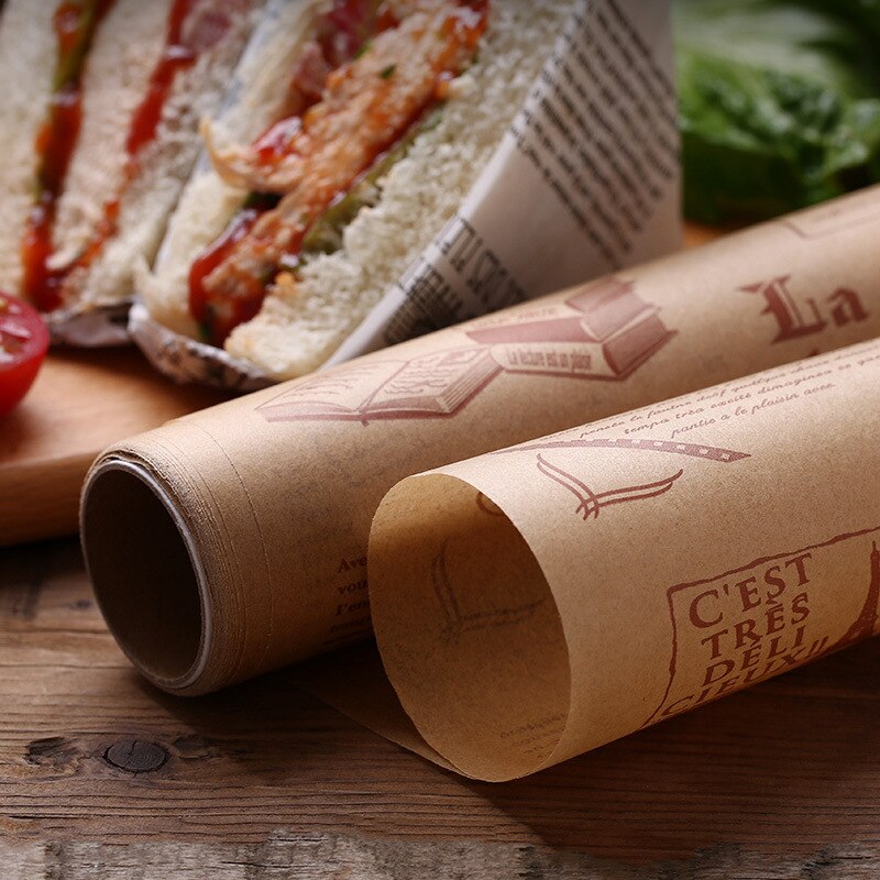 Rolo de papel absorvente de ól - Kitchen Baking Mat avaliação e preço