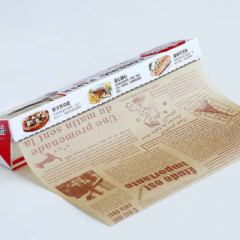 Rolo de papel absorvente de ól - Kitchen Baking Mat avaliação e preço