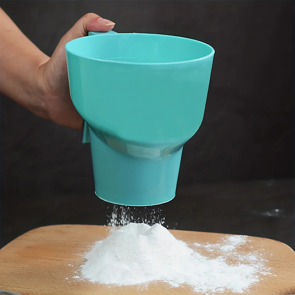 1pc-acessórios de cozinha tipo - Baking Powder Kitchen avaliação e preço