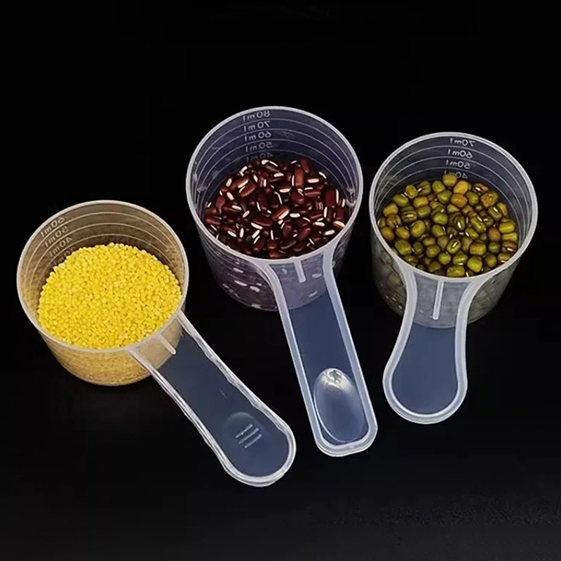 Colher medidora de café de plá - Baking Powder Kitchen avaliação e preço