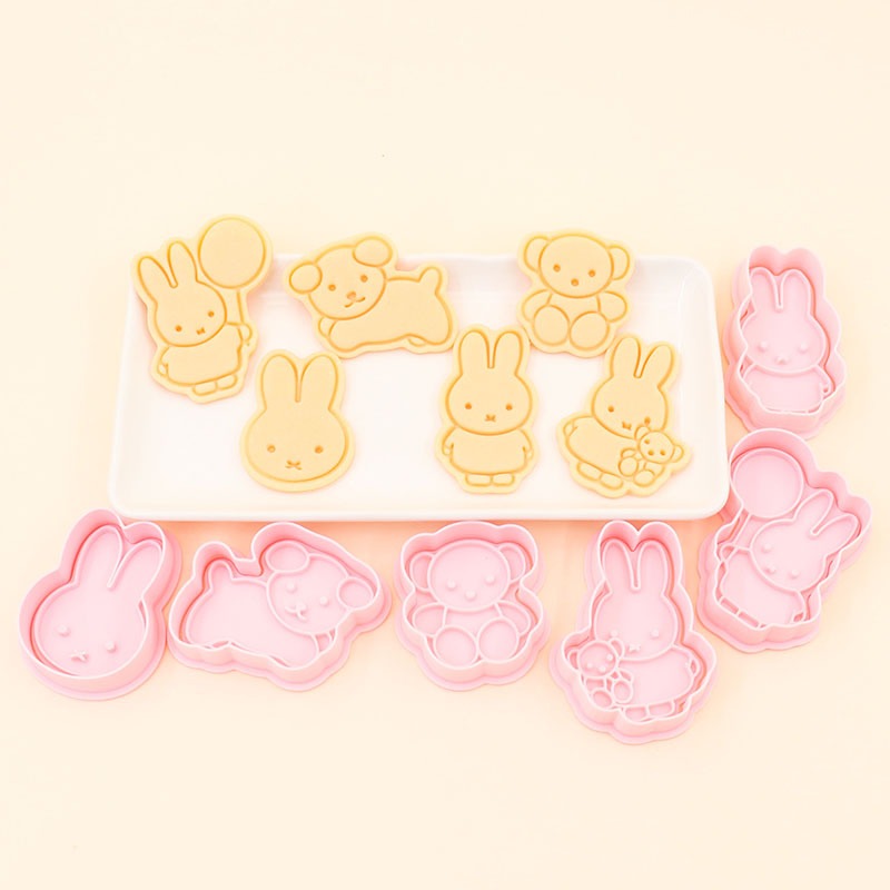 Moldes de Biscoito da Série Mi - Kitchen Baking Molds avaliação e preço
