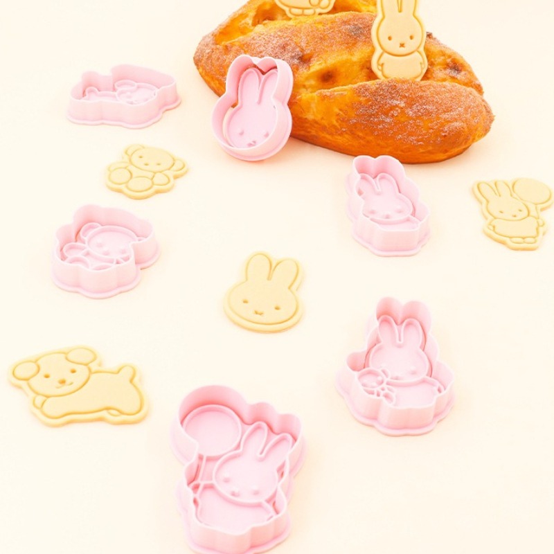 Moldes de Biscoito da Série Mi - Kitchen Baking Molds avaliação e preço