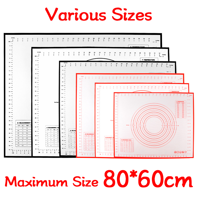 Oversize 80/70/60cm Silicone B - Kitchen Roll Baking avaliação e preço