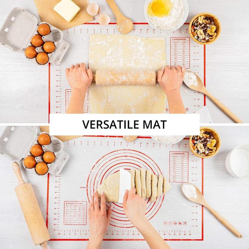 Oversize 80/70/60cm Silicone B - Kitchen Roll Baking avaliação e preço