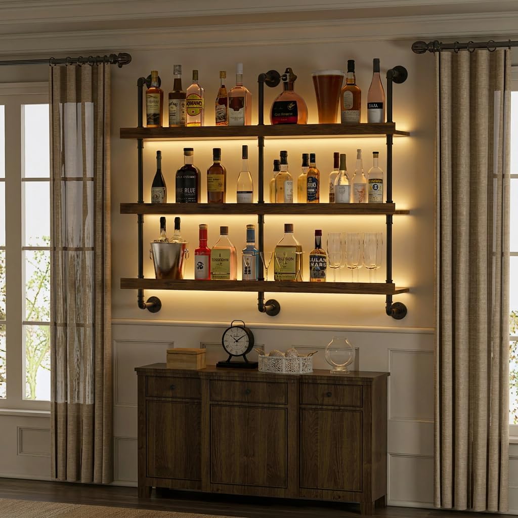Suporte de parede para garrafa - Kitchen Zo avaliação e preço
