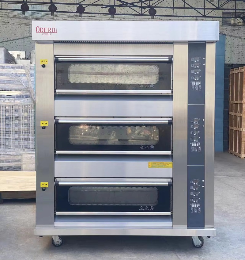 Forno comercial personalizado  - Commercial Kitchen For Baking avaliação e preço