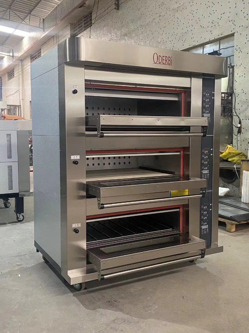 Forno comercial personalizado  - Commercial Kitchen For Baking avaliação e preço