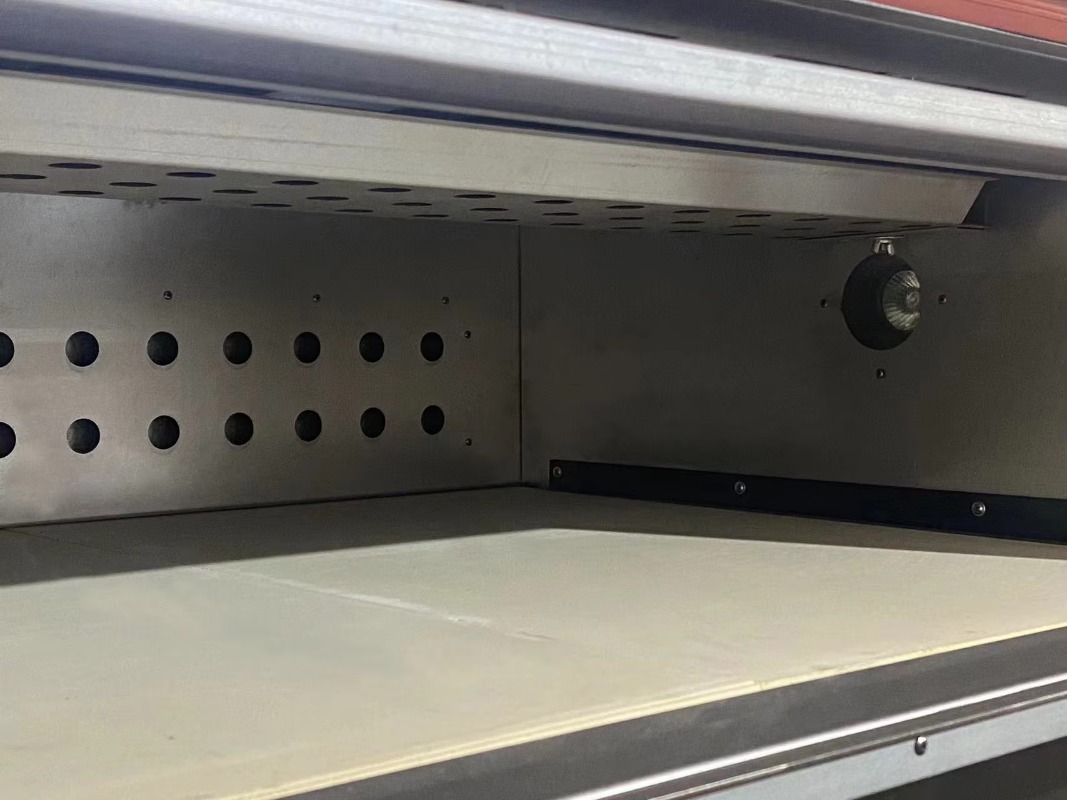 Forno comercial personalizado  - Commercial Kitchen For Baking avaliação e preço