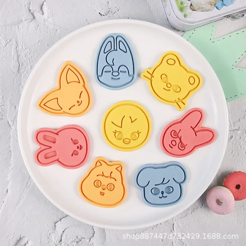 Cortador de Biscoitos com Imag - Kitchen Baking Molds avaliação e preço