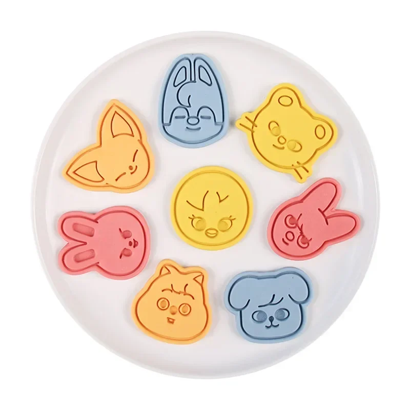 Cortador de Biscoitos com Imag - Kitchen Baking Molds avaliação e preço