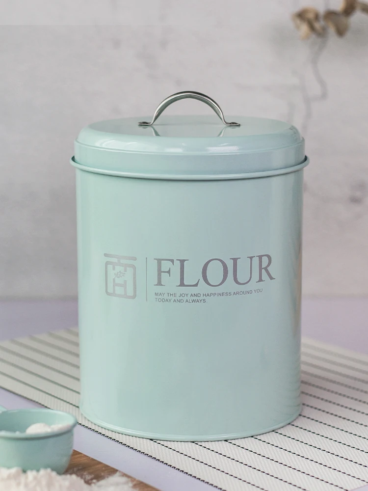 Recipiente de armazenamento de - Baking Powder Kitchen avaliação e preço