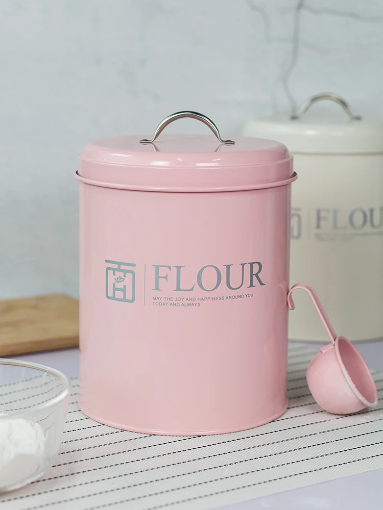 Recipiente de armazenamento de - Baking Powder Kitchen avaliação e preço