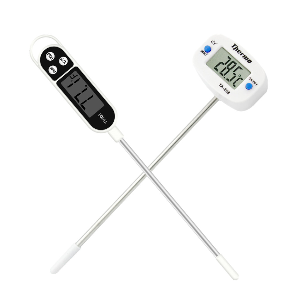 Termômetro Digital de Alimento - Kitchen Quiz avaliação e preço